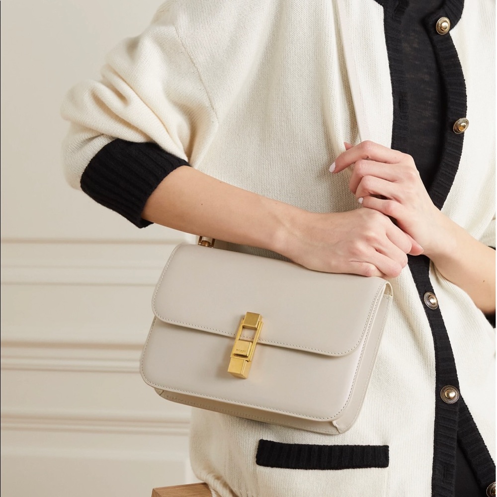 ❣️SOLD❣️Brand New Saint Laurent Le Carre Satchel